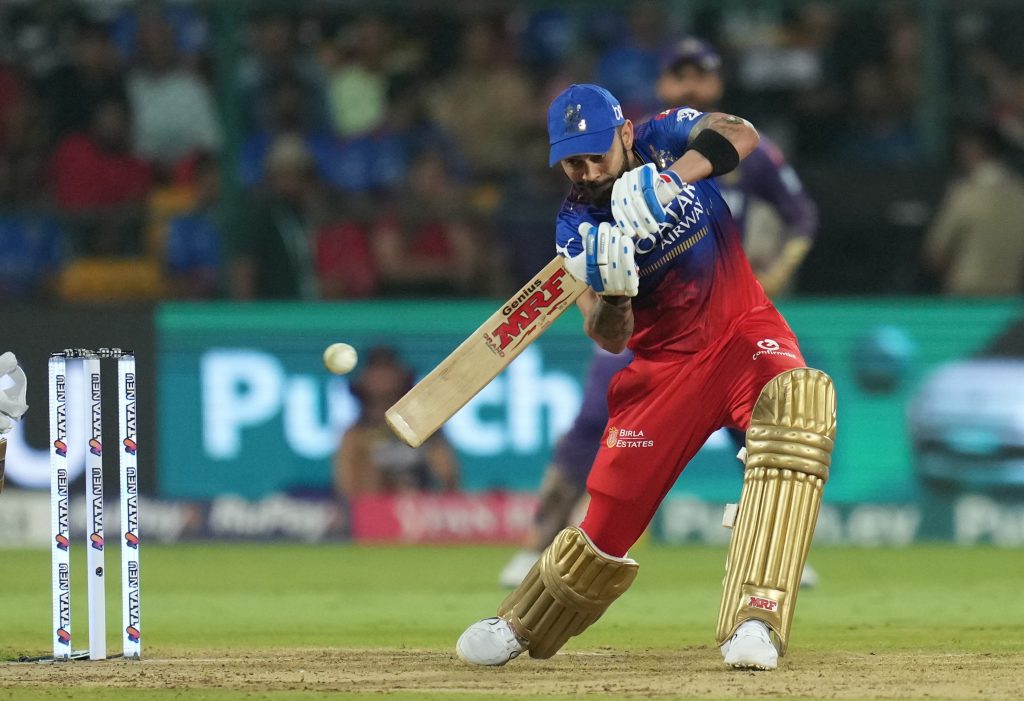 Ipl 2024: सुनील नारायण के तूफान में उड़ा आरसीबी, विराट की पारी बेकार, देखें तस्वीरें 4 29031 Pti03 29 2024 000252A