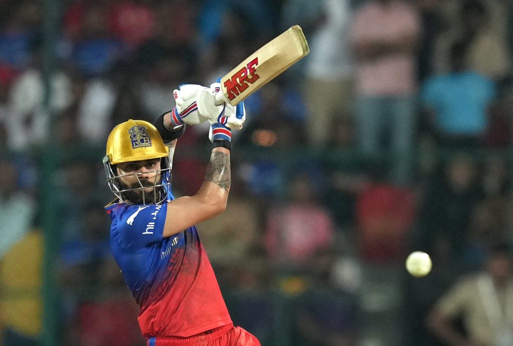 Ipl 2024: सुनील नारायण के तूफान में उड़ा आरसीबी, विराट की पारी बेकार, देखें तस्वीरें 2 29031 Pti03 29 2024 000264A