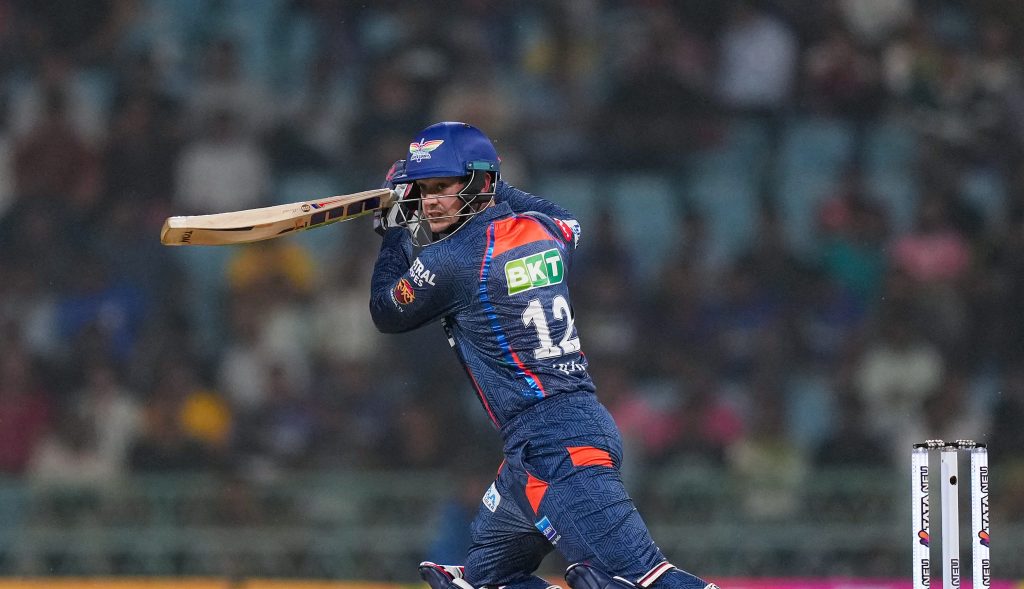 Ipl 2024: निकोलस पूरन ने खेली विस्फोटक पारी और डिकॉक का पचासा, ऐसे जीता लखनऊ, देखें तस्वीरें 1 30031 Pti03 30 2024 000214A