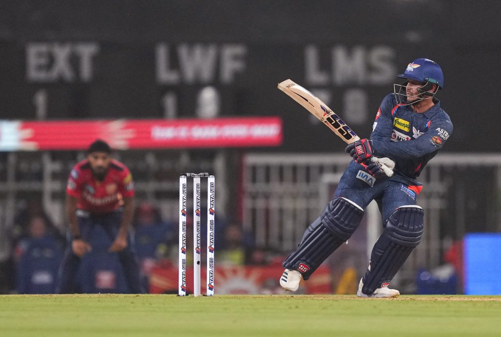 Ipl 2024: निकोलस पूरन ने खेली विस्फोटक पारी और डिकॉक का पचासा, ऐसे जीता लखनऊ, देखें तस्वीरें 3 30031 Pti03 30 2024 000252A