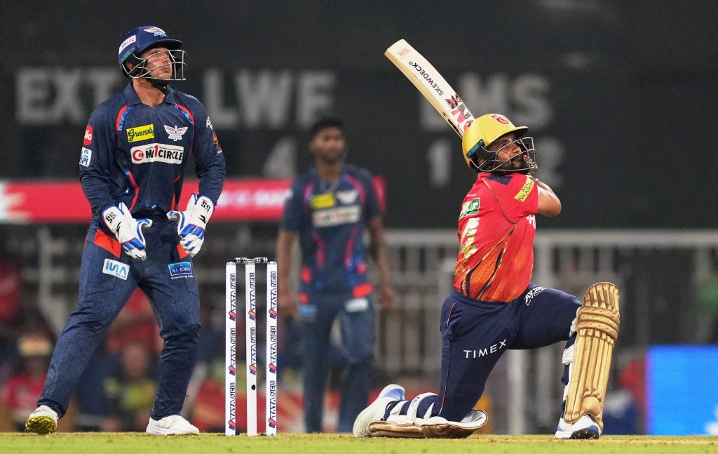 Ipl 2024: निकोलस पूरन ने खेली विस्फोटक पारी और डिकॉक का पचासा, ऐसे जीता लखनऊ, देखें तस्वीरें 7 30031 Pti03 30 2024 000304B