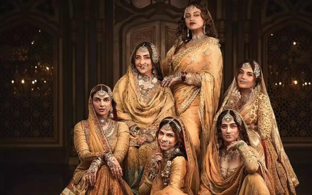 Heeramandi Ott Release Date: संजय लीला भंसाली की हीरामंडी इस ओटीटी पर देगी दस्तक, जानें डिटेल 1 4 1