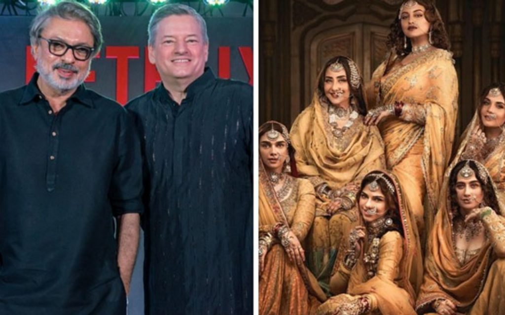 Heeramandi Ott Release Date: संजय लीला भंसाली की हीरामंडी इस ओटीटी पर देगी दस्तक, जानें डिटेल 4 5 1