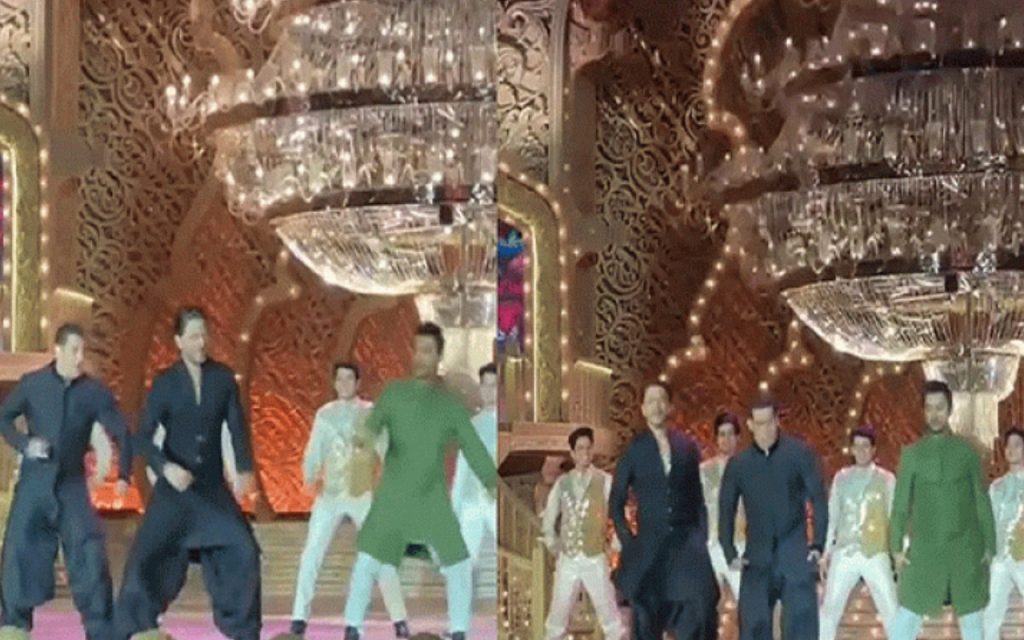 Anant-Radhika Pre Wedding: पार्टी में परफॉर्म करने के लिए शाहरुख-सलमान और आमिर खान ने ली मोटी फीस? जानिए सच्चाई 2 Anant Radhika Pre Wedding1