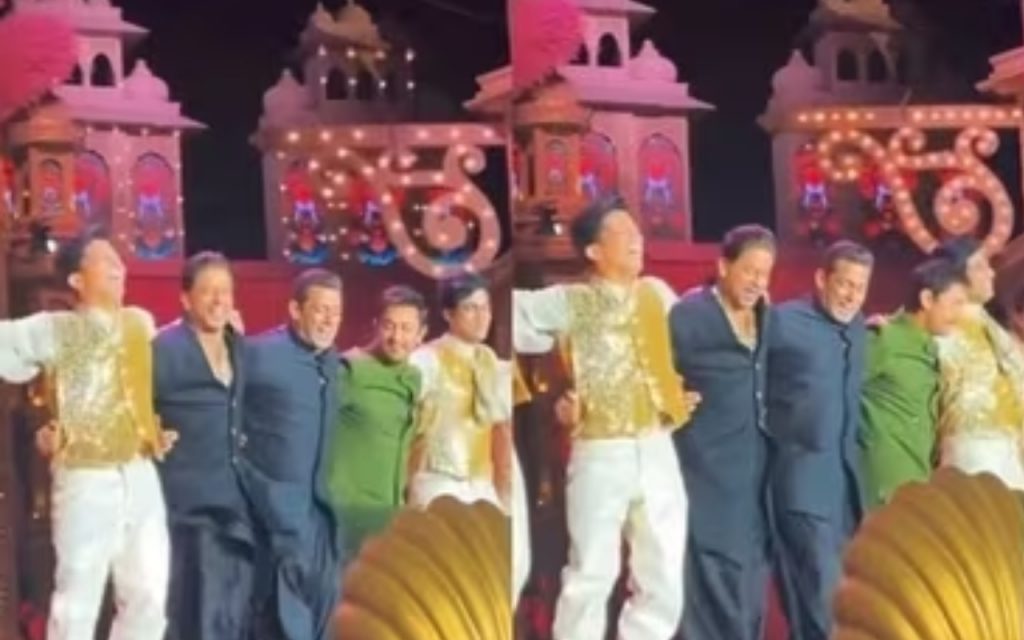 Anant-Radhika Pre Wedding: पार्टी में परफॉर्म करने के लिए शाहरुख-सलमान और आमिर खान ने ली मोटी फीस? जानिए सच्चाई 4 Anant Radhika Pre Wedding2