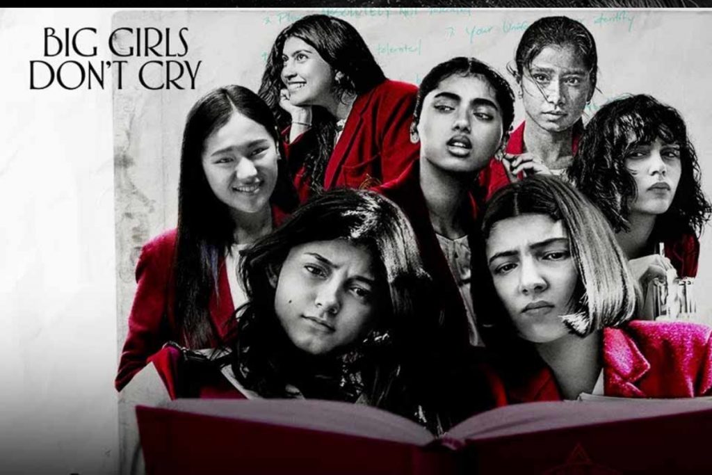 Ott पर इस वीकेंड एंजॉय करें ये धांसू फिल्म और वेब सीरीज, एंटरटेनमेंट का मिलेगा डबल डोज 2 Big Girls Dont Cry