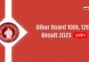 Bseb 10Th 12Th Bihar Board Result Live Updates