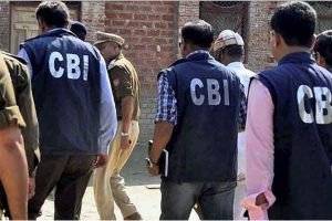 CBI officials interrogated three accused including 'Kalighater Kaku'