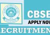 Cbse Recruitment 2024