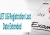 Cuet Ug 2024 Registration Last Date Extended