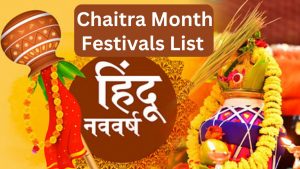 Chaitra 2024 Festivals List