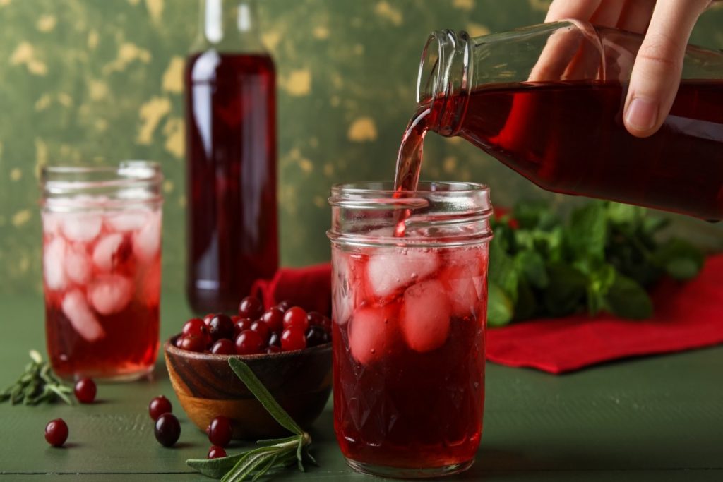 Cranberry Juice