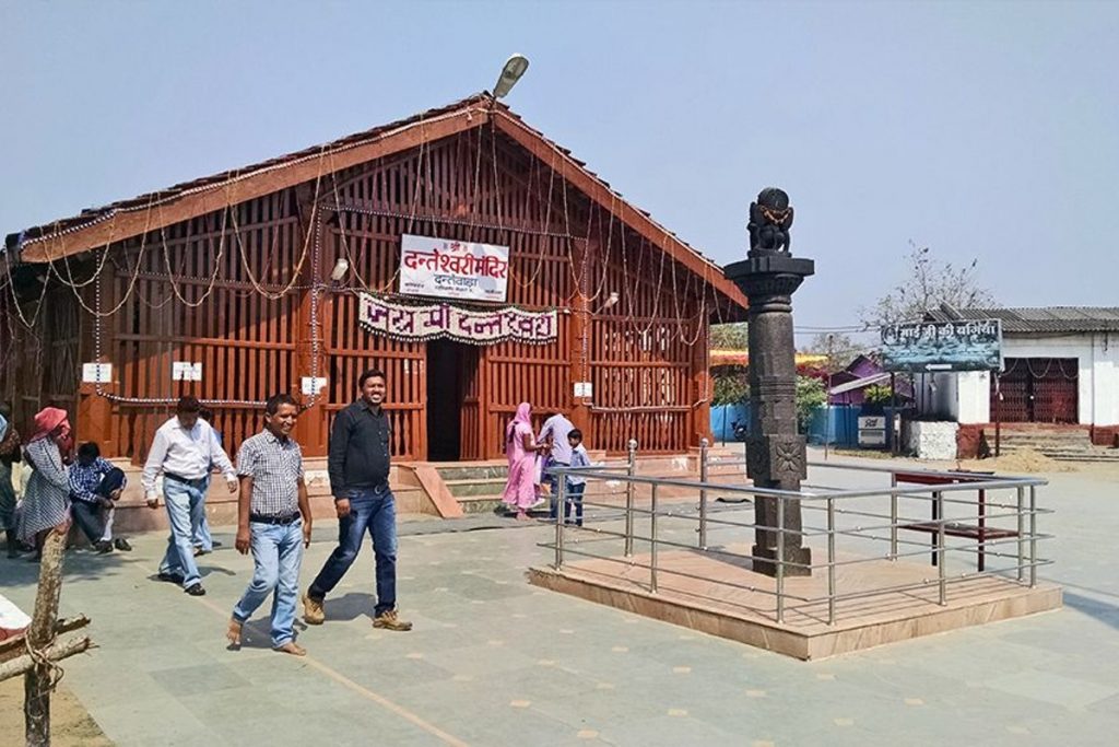 Places To Visit In Chhattisgarh: जन्नत से कम नहीं हैं छत्तीसगढ़ की ये जगहें 4 Danteshwari Temple 1