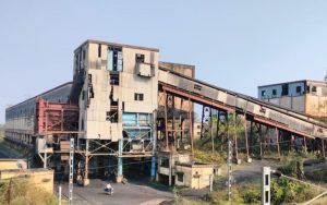 Dugda Coal Washery BCCL Dhanbad