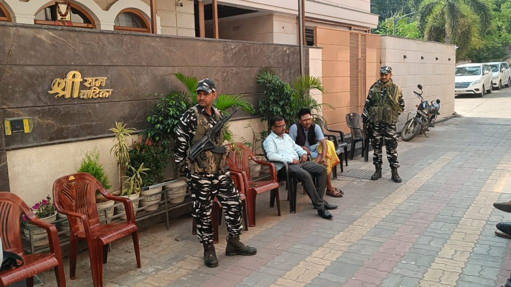 Ed Raids Dhanbad: बिहार के बालू कारोबारी पुंज सिंह के ठिकानों पर धनबाद में ईडी के छापे 1 Ed Raids Dhanbad News Punj Singh