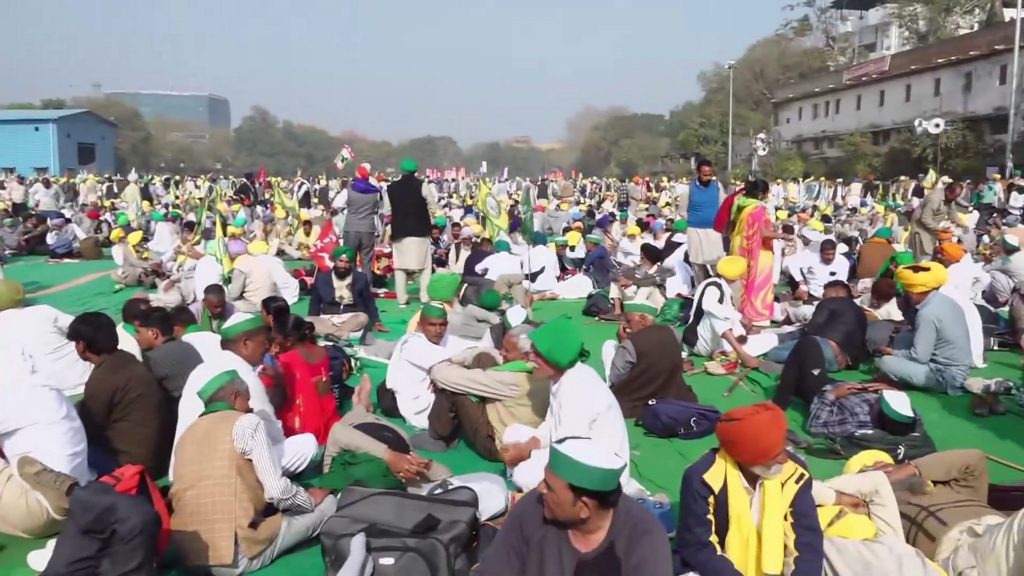 Kisan Mahapanchayat: किसान आज दिल्ली में क्यों कर रहे महापंचायत, इन इलाकों में यात्रा करने से पहले देख लें ट्रैफिक रूट 2 Farmers