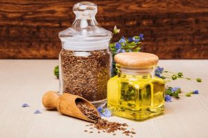 Flaxseed Oil Benefits For Hair