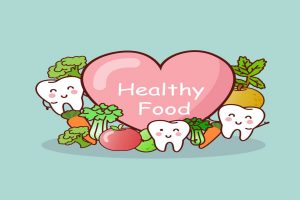 Foods For Teeth Health