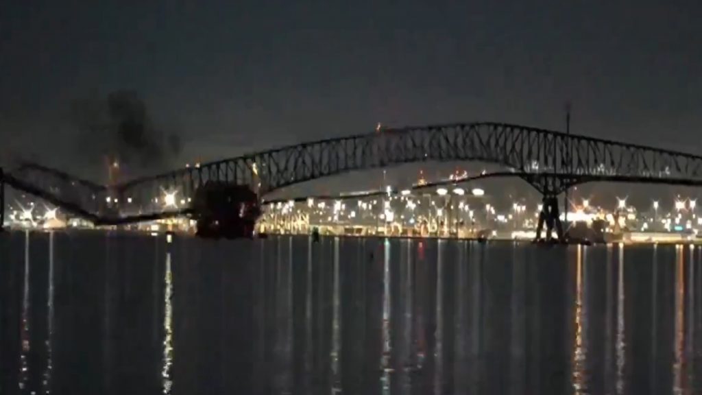 Francis Scott Bridge