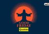 Good Friday 2024 Quotes Messages