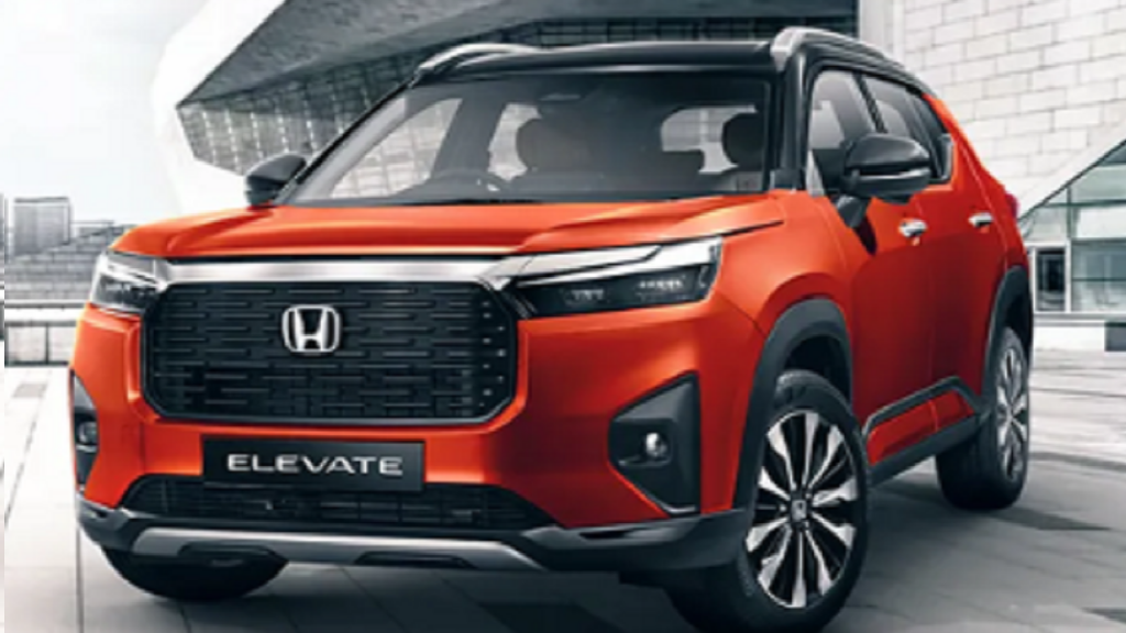 Honda की कारों पर दांव लगाने का सही वक्त, 95 हजार तक मिल रही है छूट 1 Honda Elevate