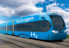 Hydrogen Train