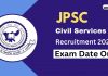 Jpsc Preliminary Exam 2024