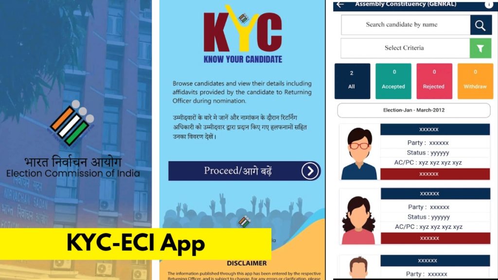 KYC ECI App 1
