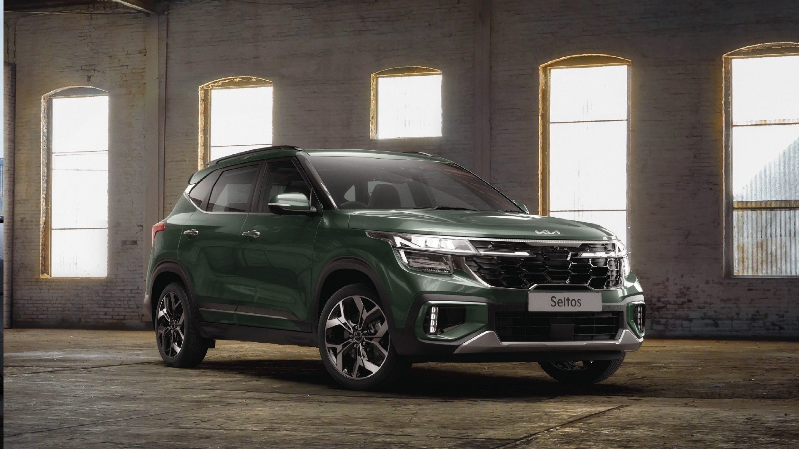 Panoramic Sunroof Cars: 5 सबसे किफायती पैनारोमिक सनरूफ कार 1 Kia Seltos Facelift-6