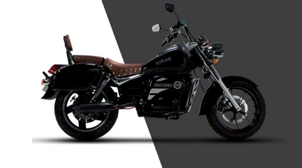 Komaki के इस इलेक्ट्रिक क्रूजर बाइक के क्या कहने, सिंगल चार्ज में 250Km की रेंज...कीमत मात्र... 3 Komaki Ranger