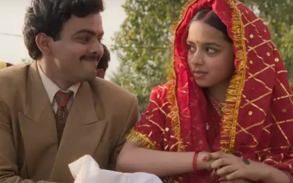 Laapataa Ladies: अच्छे कंटेंट के नाम एक और बड़ी जीत, इंटरनेशनल लेवल पर फिल्म ने बड़ा अवार्ड किया अपने नाम 1 Laapataa Ladies