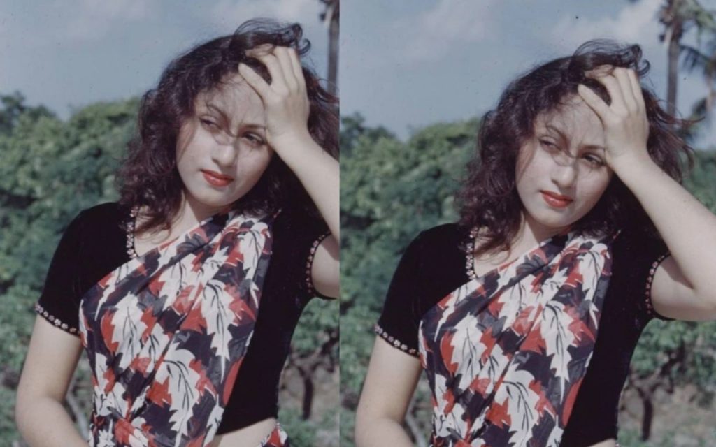 Madhubala Biopic: दिग्गज एक्ट्रेस मधुबाला की बायोपिक में कौन निभाएगी लीड रोल, इन नामों पर सोशल मीडिया पर हो रही चर्चा 1 Madhubala 3