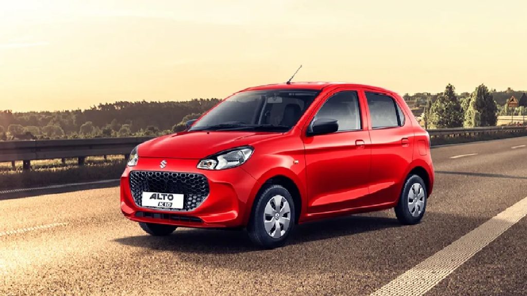 Best Car Under 6 Lakh: मिडिल क्लास के बजट में फिट बैठती हैं ये 5 कारें 4 Maruti Alto K10