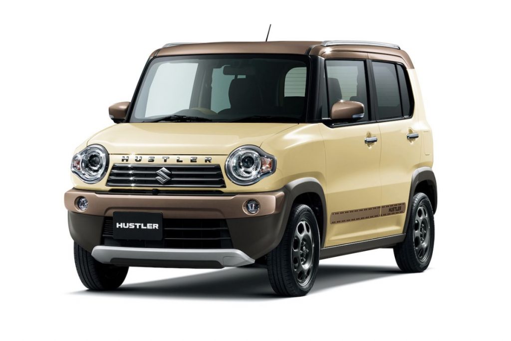 Upcoming Wagon-R के सामने सबका स्टाइल फेल...फीचर्स भी बेजोड़ 4 Maruti Suzuki Hustler 1
