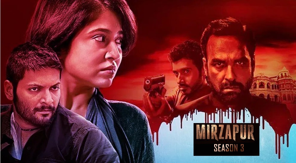Mirzapur 3 Ott Release