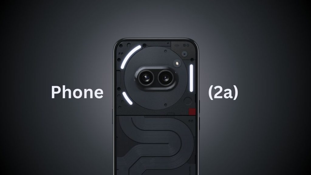 Nothing Phone 2A