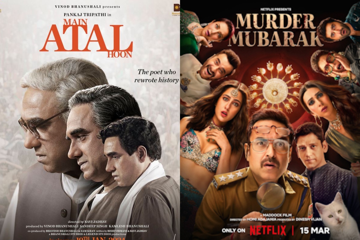 Enjoy these great films and web series on OTT this weekend