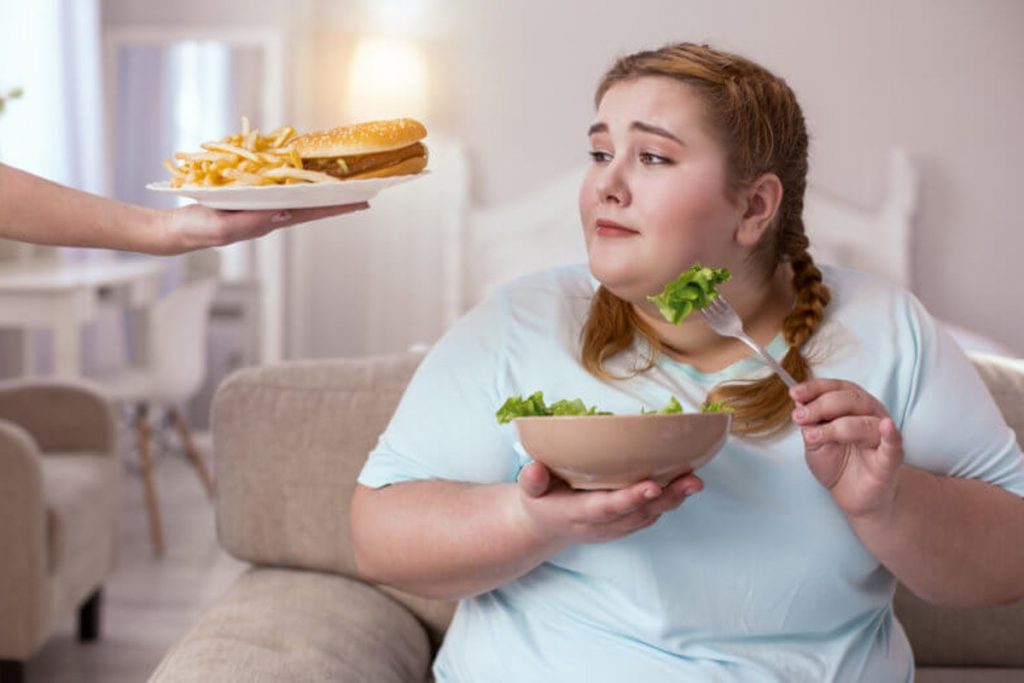 8 Reasons For Obesity Problem: इन 8 कारणों से होती हैं मोटापे की समस्या 3 Obesity 2