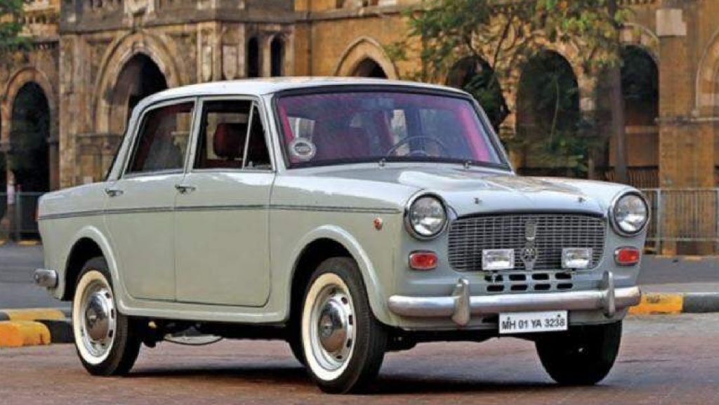 Padmini Car 1 1