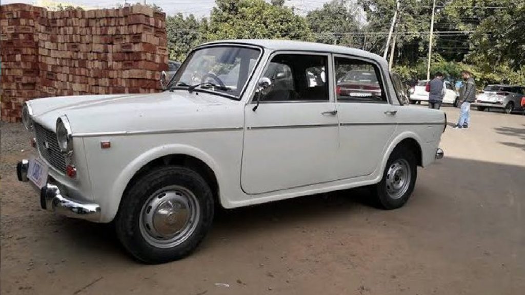 Padmini Car 5