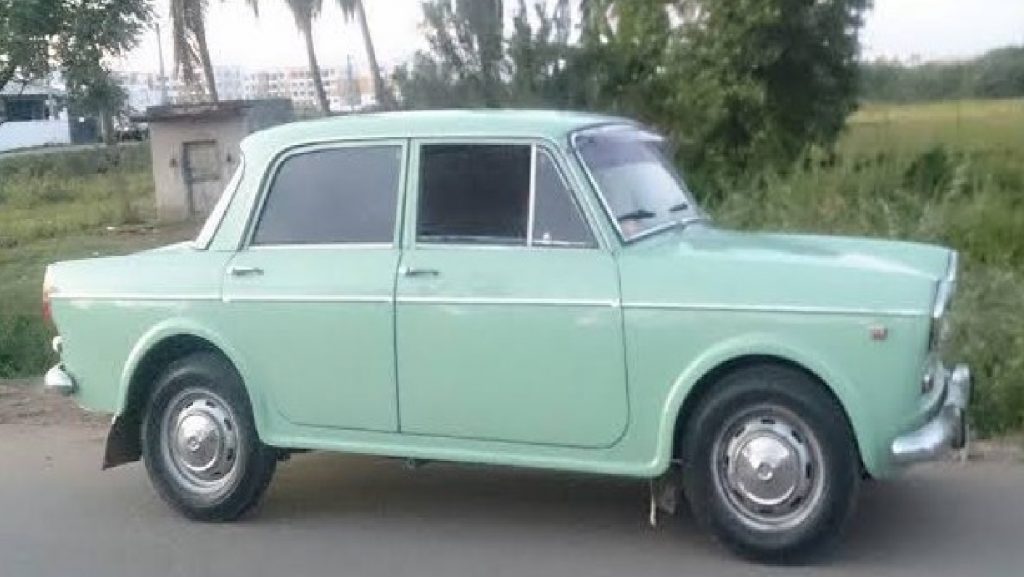 Padmini Car 6