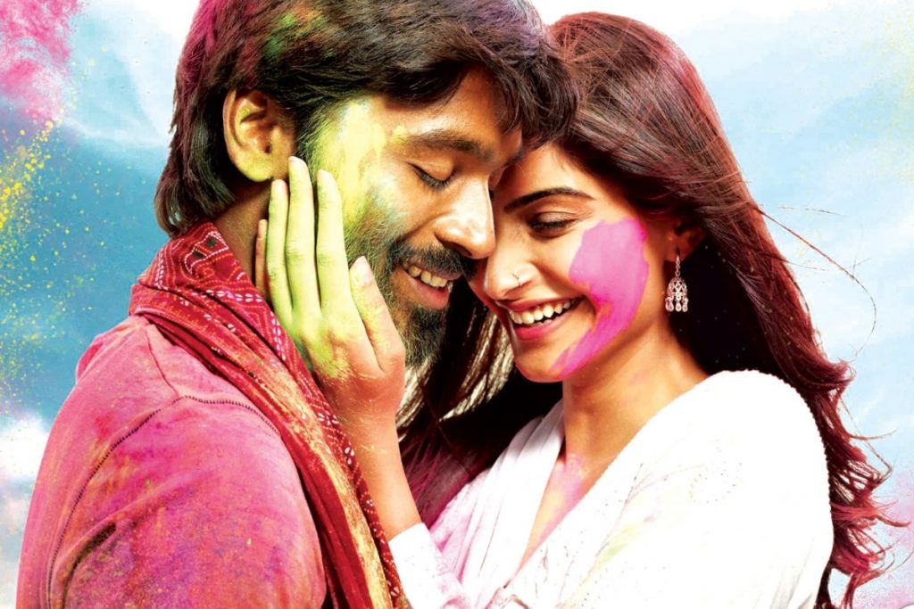 Raanjhanaa