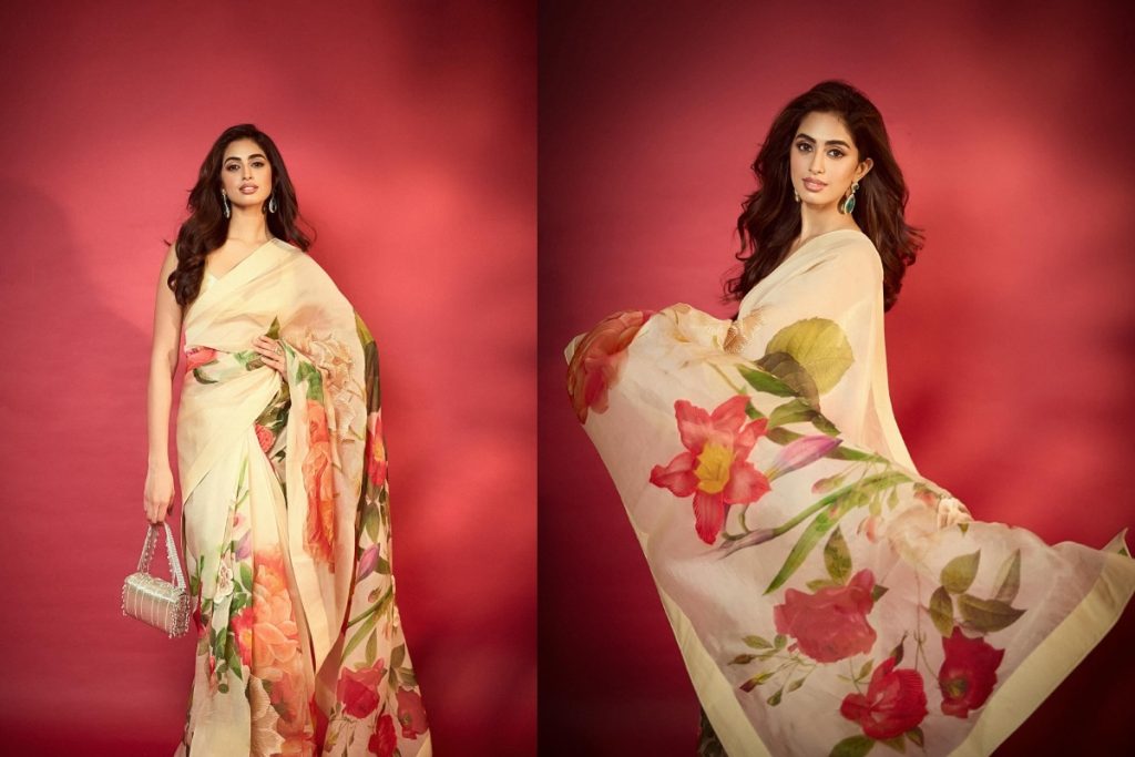 Miss World 2024: खिताब से चूकीं सिनी शेट्टी, मगर भारत की बेटी ने जीता दिल 3 Standing Forward Bend444535344335