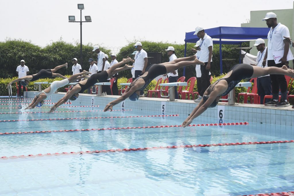 खेलो इंडिया महिला सीरीज का दूसरा राउंड समाप्त, पटना की कात्यायनी को एक गोल्ड व तीन सिल्वर, उड़ीसा ने जीते सात स्वर्ण 4 Sewing Competition 22