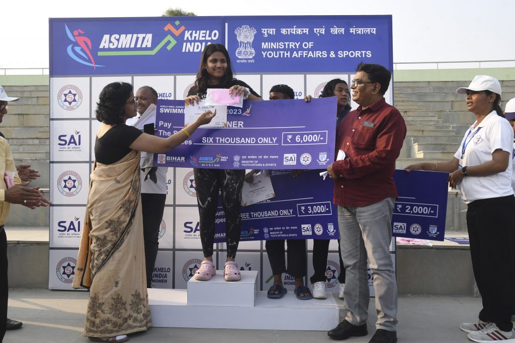 खेलो इंडिया महिला सीरीज का दूसरा राउंड समाप्त, पटना की कात्यायनी को एक गोल्ड व तीन सिल्वर, उड़ीसा ने जीते सात स्वर्ण 13 Sewing Competition 34