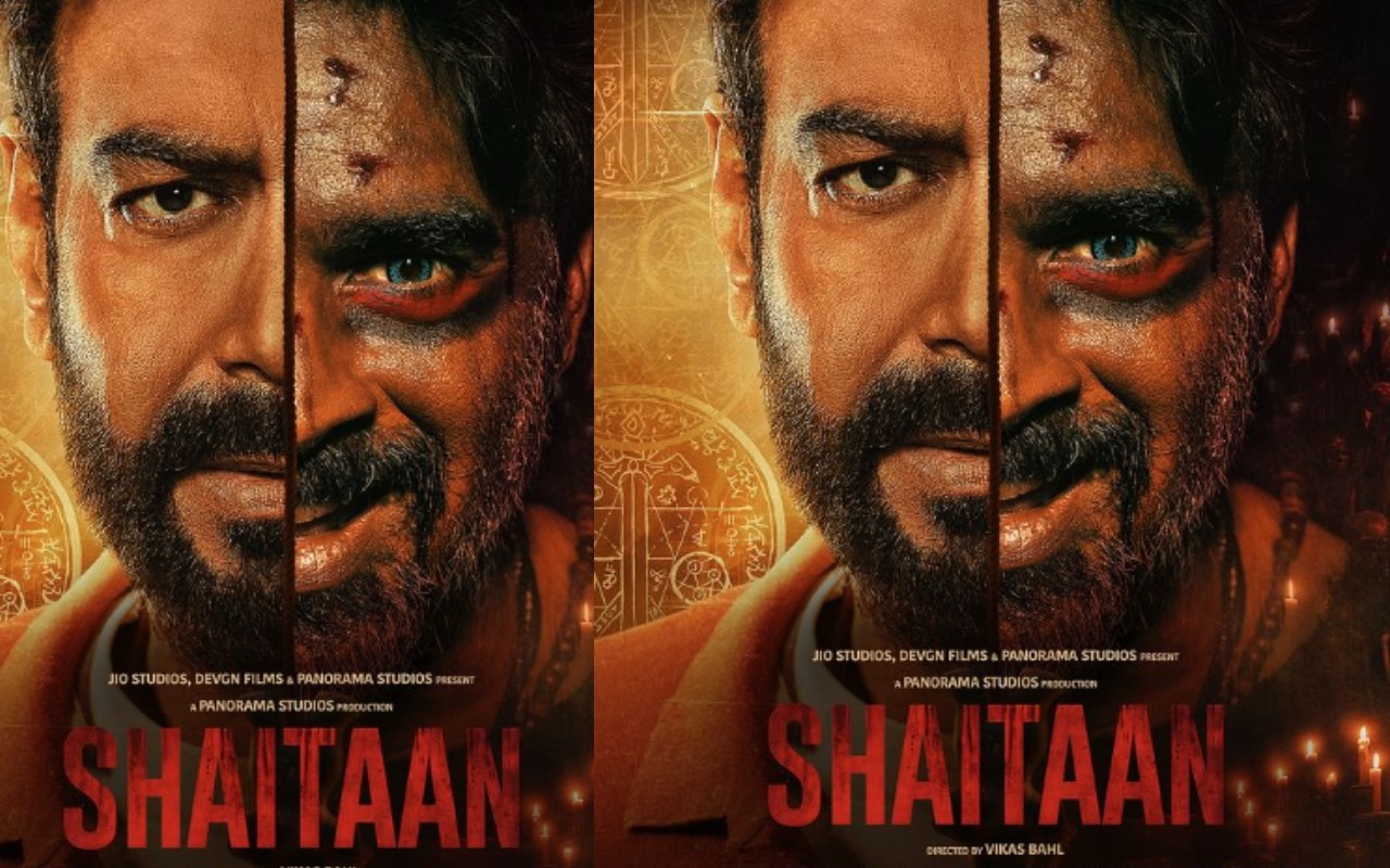 Shaitaan Box Office 100 करोड़ के क्लब में शामिल हुई शैतान
