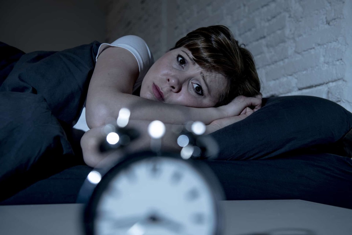 Do not ignore insomnia, it can lead to serious diseases.