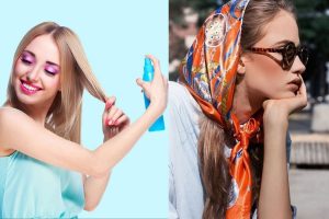 Summer Skin And Hair Care Tips
