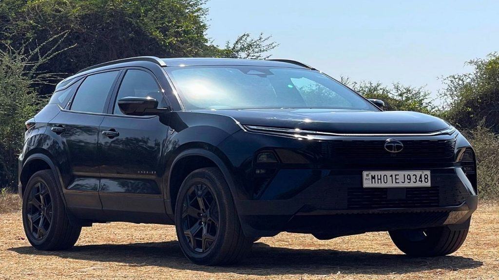 Tata Harrier Dark