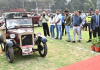 Tata Steel Vintage Car Rally
